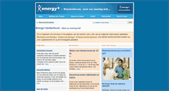 Desktop Screenshot of forum-nl.energy-plus.info